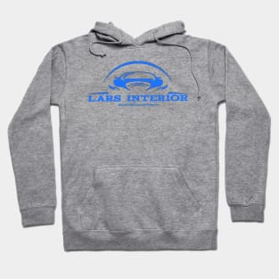 lars interior 2nd drop Hoodie